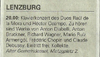 Aargauer Zeitung Agenda Lenzburg 2011