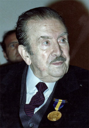 Maestro Claudio Aarrau