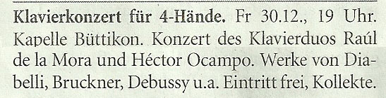 Horizonte Agenda 2011