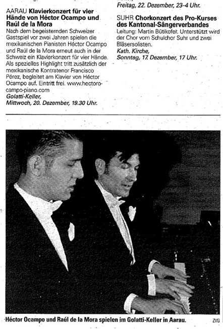 Aargauer Zeitung 2006-2