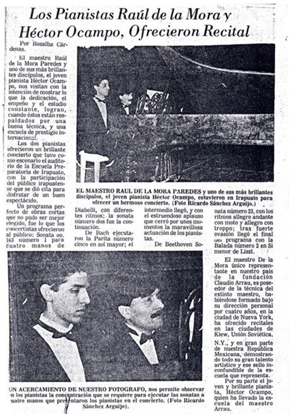 Novedades de México